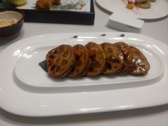 -上蔬无瑕· 创意素食·Vegetarian(华采天地店)