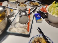 -古膳记猪肚鸡.生蚝鸡(拱北店)