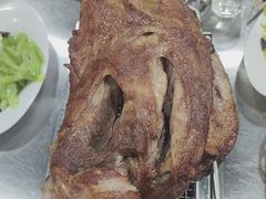 -张记烤羊腿(北花园店)