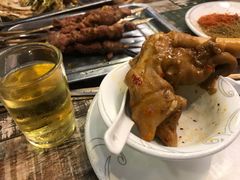 -疆里疆外·和田烤肉·清真