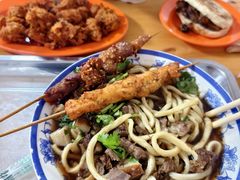 -清真-戏楼王记牛肉面