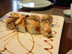 -山葵家·创意料理(宁波来福士店)