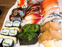 -林妈妈村·日式料理(宝山万达店)