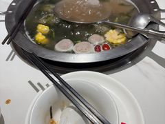 -八合里潮汕鲜牛肉火锅(万科里店)