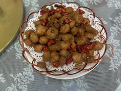 -天天向上素食餐厅(五台山店)