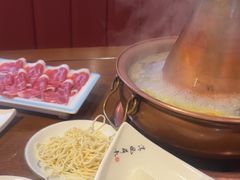 -前门杨记·铜锅涮肉(王府井·故宫店)