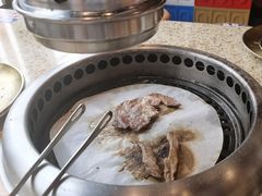 -姜胖胖首尔自助烤肉·蒸汽海鲜大排档(国瑞中心店)