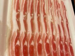 五花猪肉-谭鸭血老火锅·匠心(环球港旗舰店)