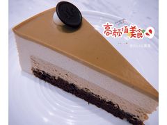 皇家奶茶慕斯蛋糕-Lady M(沙田新城市广场店)