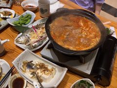 -鲁山人日本料理·放题·套餐(松卫北路店)