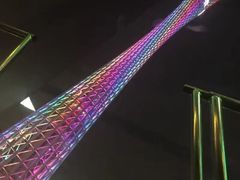 -珠江夜游西堤码头