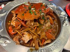 -胖哥俩肉蟹煲(杭州大厦中央广场店)