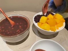 陈皮红豆沙-小团圆糖水铺(襄阳南路店)