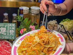 -禄婶鸡煲·打边炉