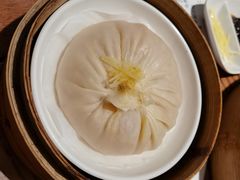 手拆蟹粉灌汤包-包小笼·金牌汤包(中山路店)
