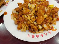 -杏园餐厅(西四北大街店)