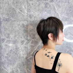 -HAIR HERE造型