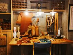 -HIGH FIVE哈福手工汉堡(桂林路店)