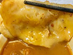 锅贴-三里屯土灶炖公鸡地锅鸡(江东店)