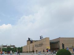 -中国唐山地震博物馆