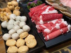 -丽江庭院·云南野生菌·海鲜火锅(鼓楼四合院店)
