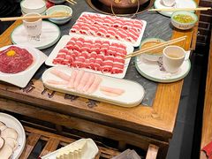 -南门四季铜锅涮肉(左家庄店)