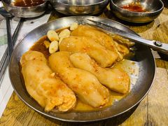 -姜虎东白丁烤肉(苏州中心店)