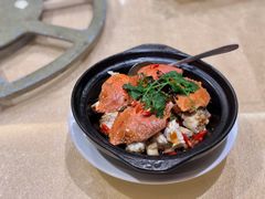 花椒焗冬蛴-御同亨酒楼·喜宴