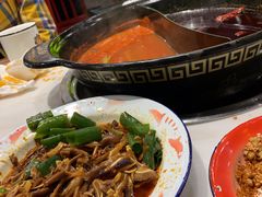 -XiaoJunGan Hotpot 钢管厂五区小郡肝火锅串串香