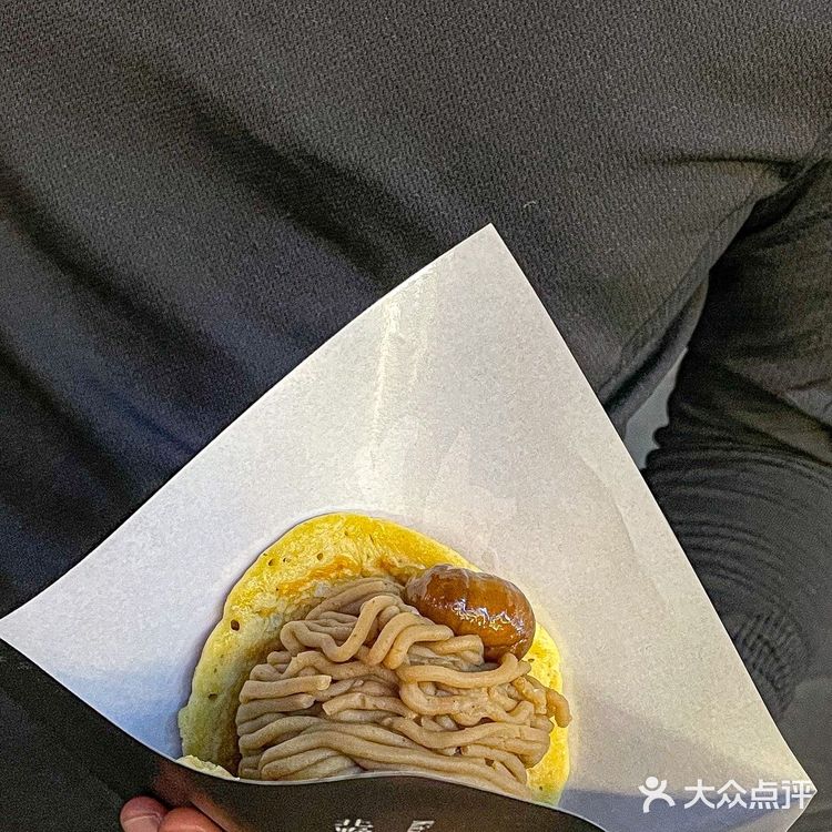 🔹北野铜锣烧🔹 馋这家好久啦 终于和朋友来打卡了👏🏻