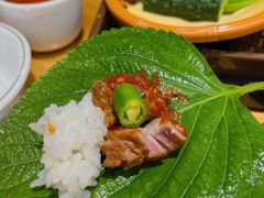 -吴氏包饭·传统民俗料理(延大学府店)