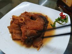 苏式爆鱼-协和菜馆(凤凰街店)