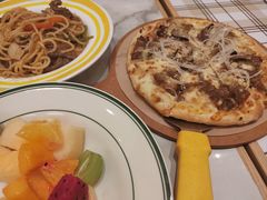 -菲滋意式餐厅(加州阳光二店)