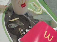 -麦当劳(北京大兴机场二层国内到达(安检外)店)