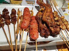 -木屋烧烤(坂田天安云谷店)