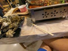 -郑记•不夜城烧烤•龙虾•虾蟹(黄鹤楼店)