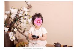 -星豆豆儿童摄影(南郊太白南路店)