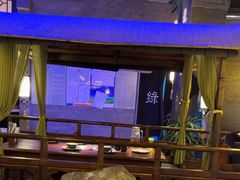 -绿茶餐厅(哈尔滨凯德店)