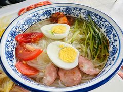 冷面-火焱山烤肉·齐齐哈尔烤肉(朝阳店)