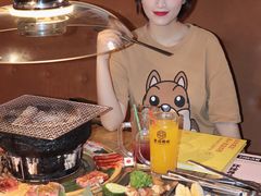 -乐焰活海鲜放题活罗氏虾活鳗和牛烧肉(海珠客村店)