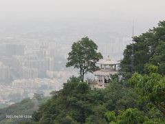-广州市白云山风景名胜区