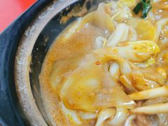 砂锅牛筋面-春艳砂锅居(新玛特店)