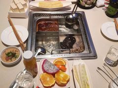 -海底捞大排档火锅(悦荟广场店)