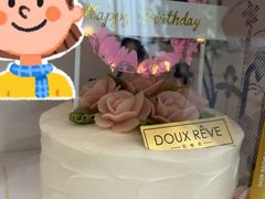 -杜哈夫DOUX RÊVE·生日蛋糕(日月光店)