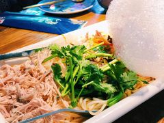 -雀舞云南菜(乐客城店)