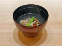 牛骨汤-鹤菊·鮨Omakase(古子城店)