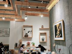 大堂-墨居上隐·院子里火锅(峨眉店)