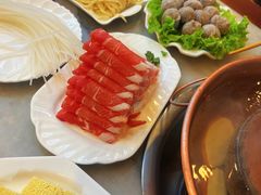 -惠丰涮肉馆(德宝新园店)