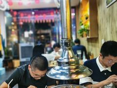 -西昌小院火盆烧烤(新街里店)