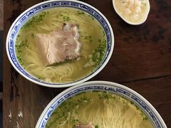 -同得兴 Since·1995 传统苏式面馆(嘉馀坊店)